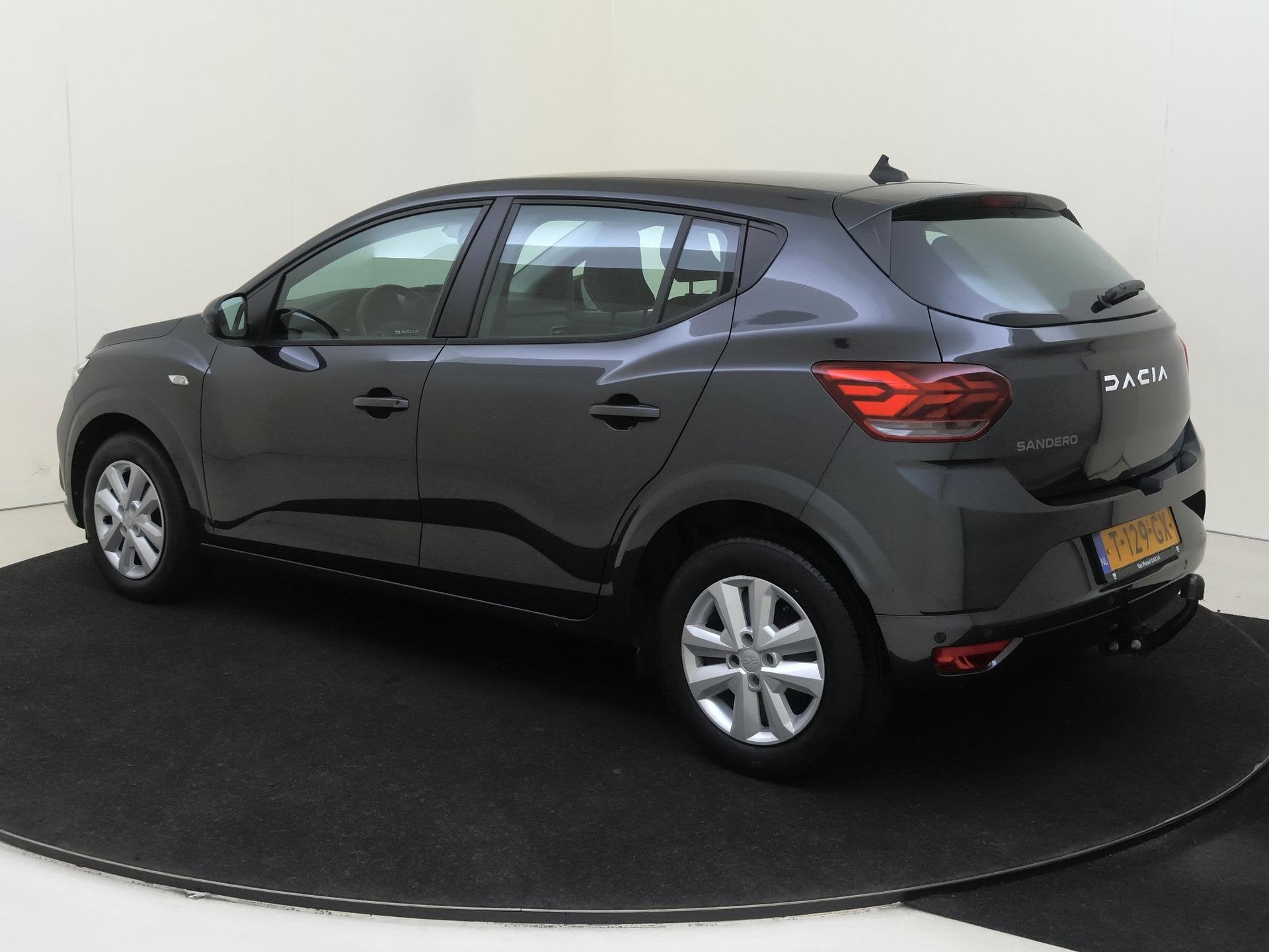 Dacia Sandero 1.0 TCe 100 ECO-G Expression | Pack Assist | a, Gebruikt, Euro 6, Origineel Nederlands, Bedrijf