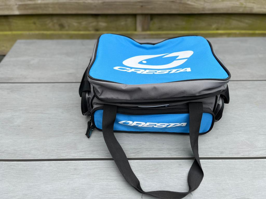 Nieuwe Cresta Solith tas met 3 extra zijvakken, Ophalen of Verzenden, Zo goed als nieuw