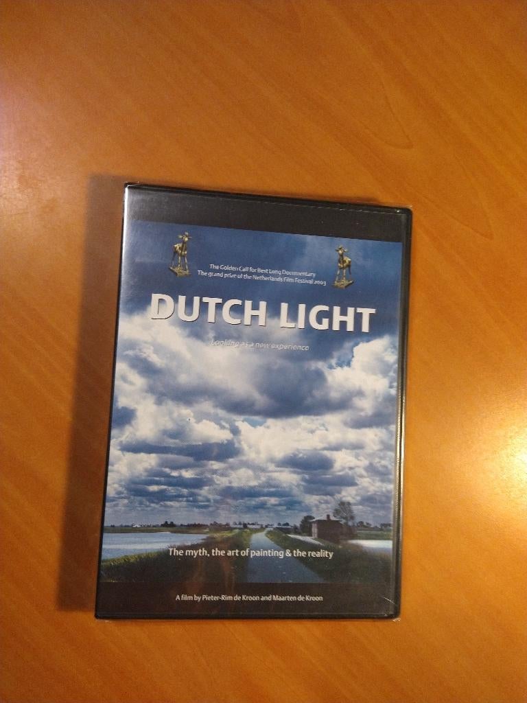 2-DVD Dutch Light, Alle leeftijden, Ophalen of Verzenden, Nieuw in verpakking, Kunst of Cultuur