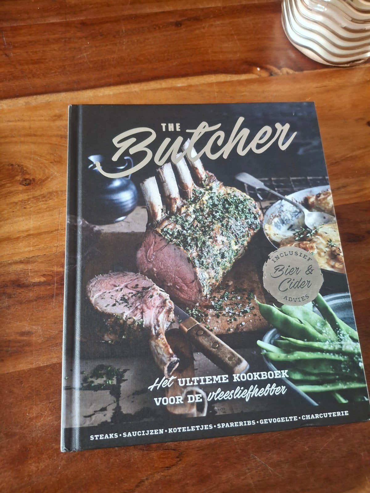The Butcher: Het Ultieme Kookboek voor de Vleesliefhebber, Boeken, Onbekend, Ophalen of Verzenden, Overige gebieden, Hoofdgerechten