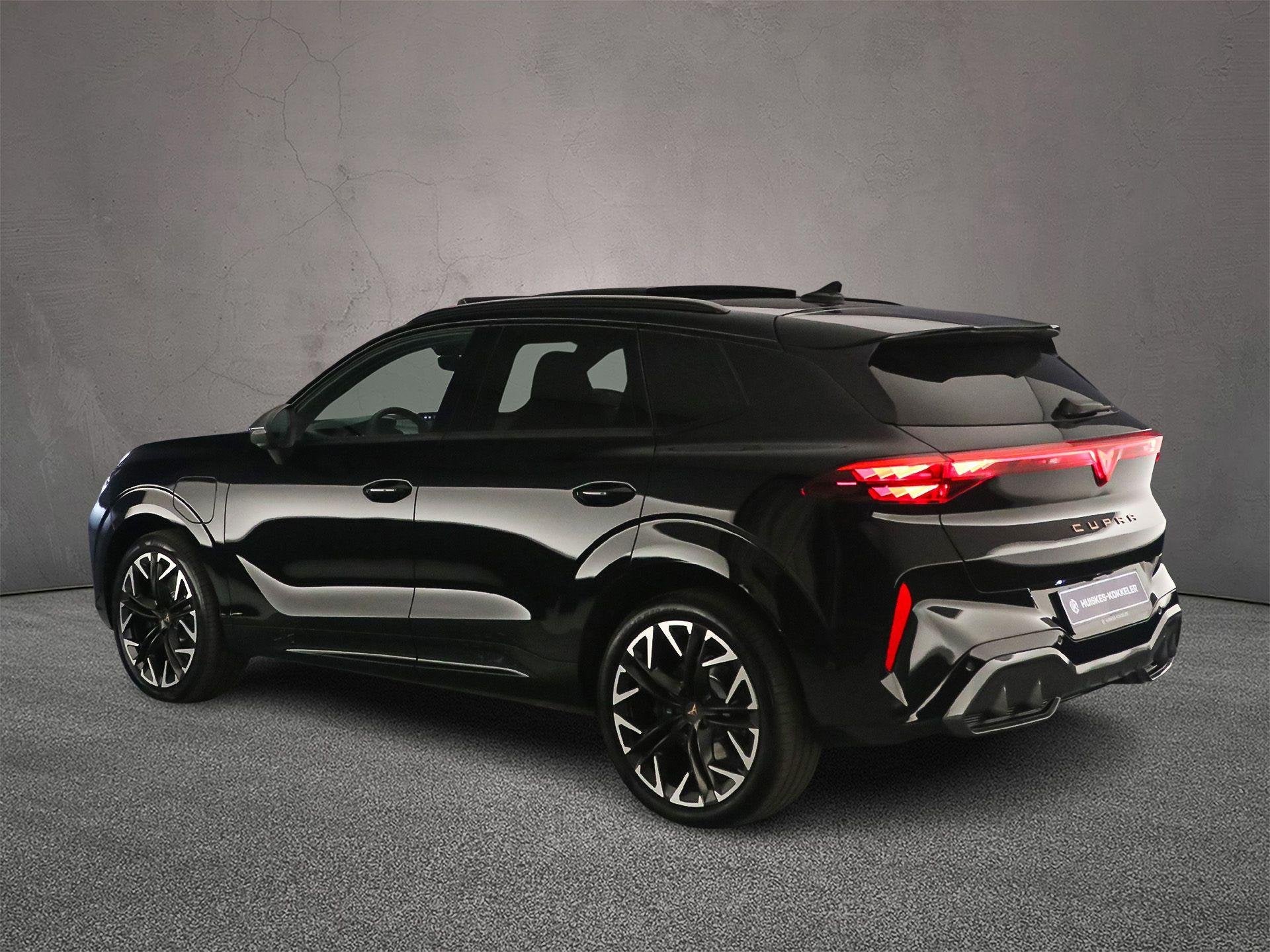 CUPRA Terramar VZ Performance 1.5 TSI eHybrid 272pk DSG Auto, Auto's, Stof, 4 cilinders, 150 min, Plug-in hybride