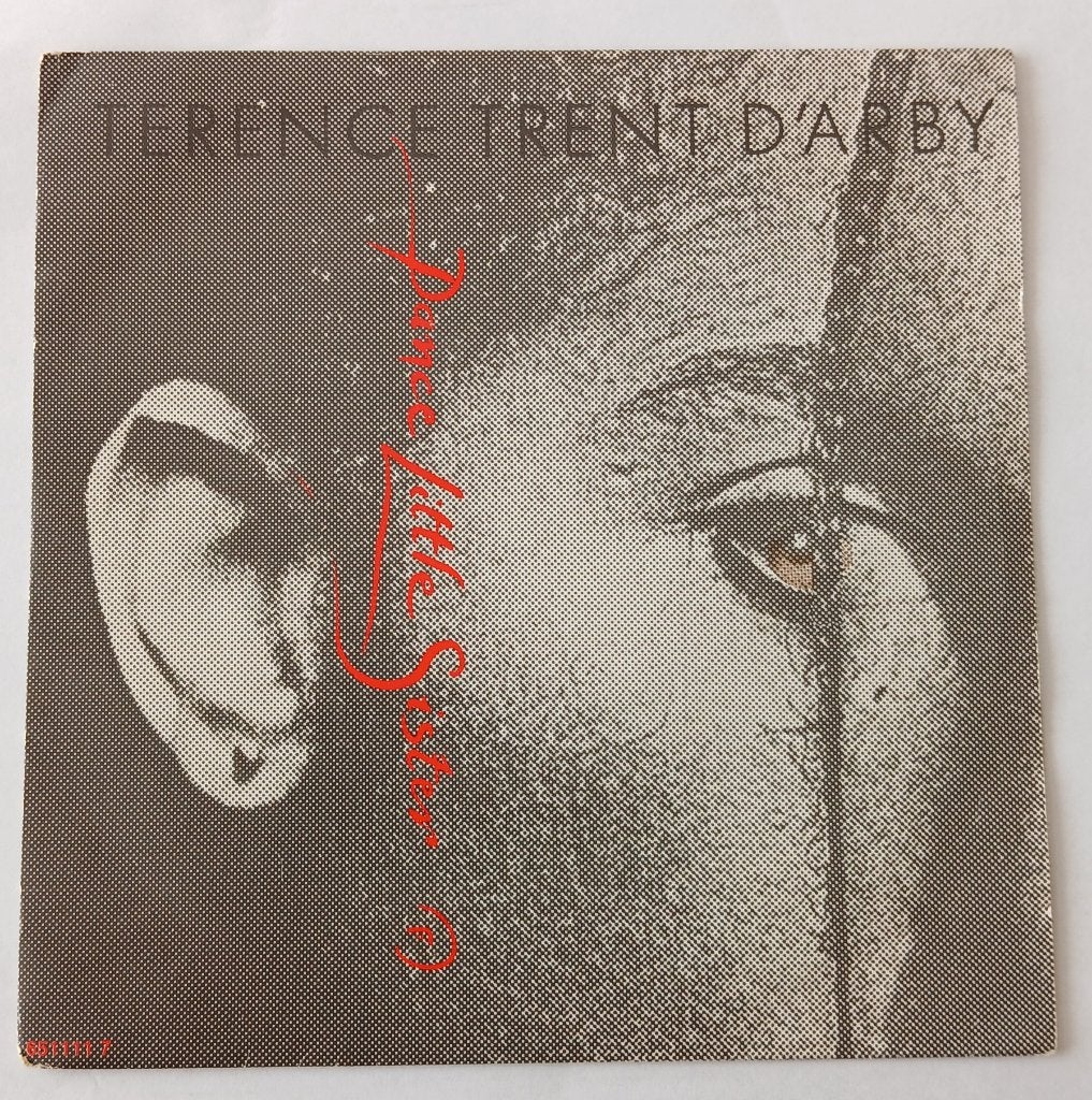 Terence Trent D'Arby - Dance little sister, Gebruikt, Ophalen of Verzenden, Pop, Overige typen