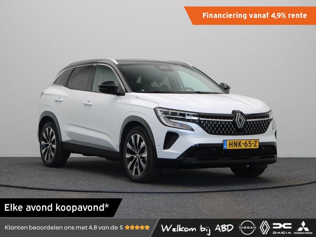 Renault Austral E-Tech full hybrid 200pk techno | 1500KG Tre, Gebruikt, Euro 6, 1199 cc, 2 kWh