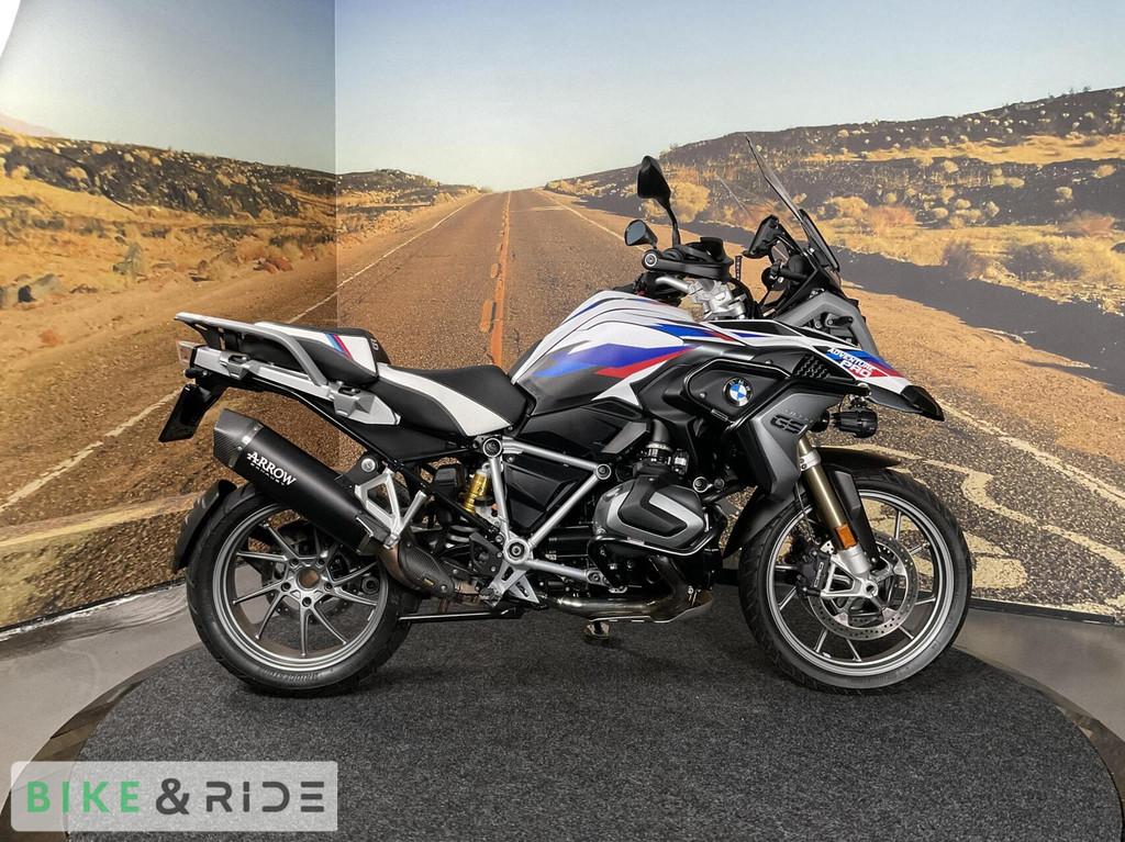 BMW R 1250 GS - Arrow Demper - Full Option, Traction Control, 1254 cc, Bedrijf, 80788 München, Germany