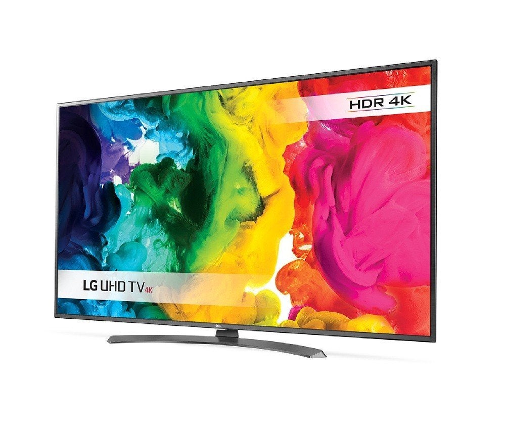 LG 49inch Ultra Hd 4K smart tv, Ophalen, 50 Hz, LCD, Zo goed als nieuw