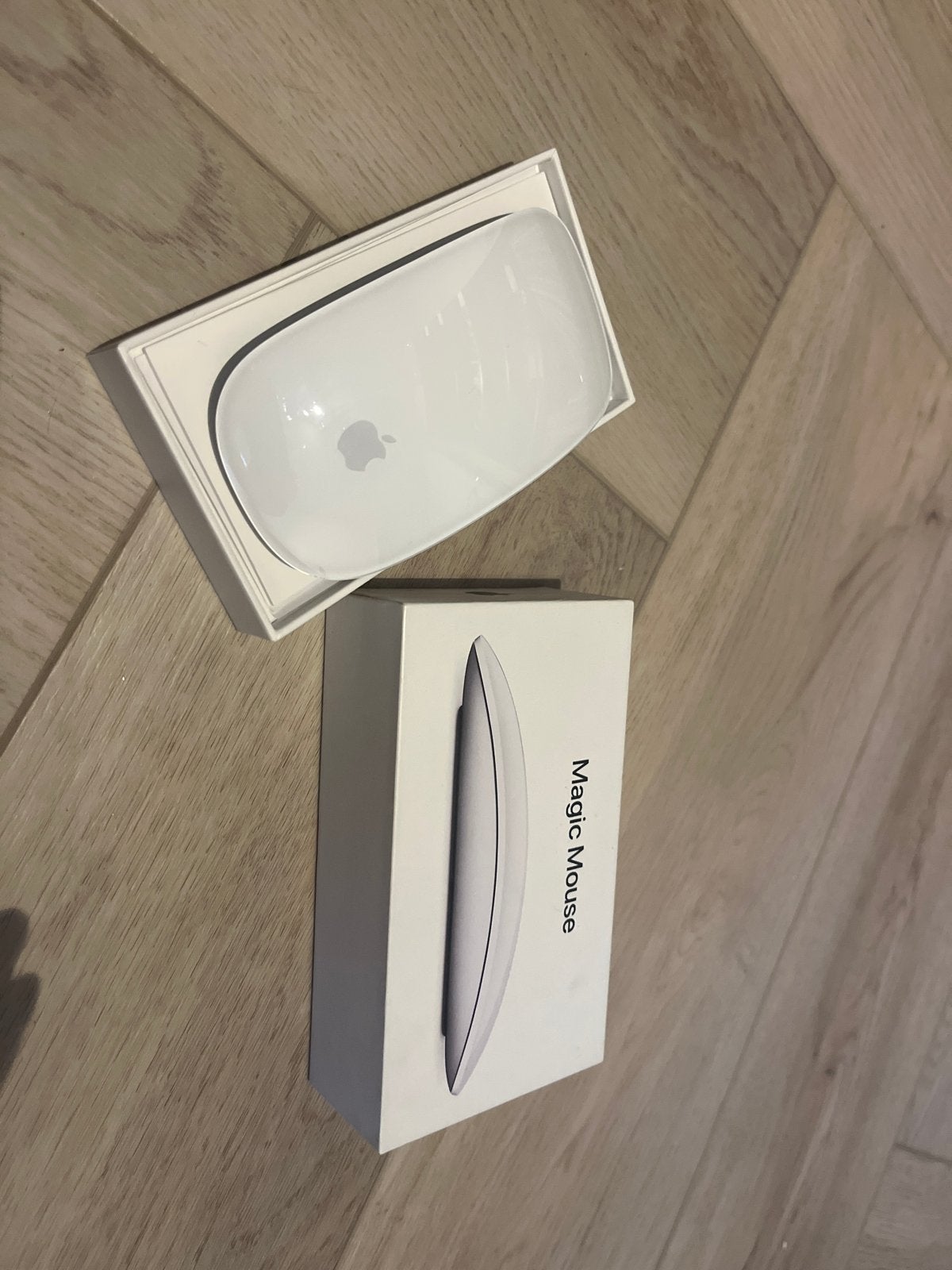 Apple Magic Mouse 2 - Draadloze Muis, Computers en Software, Muizen, Ophalen of Verzenden, Zo goed als nieuw, Draadloos, Muis