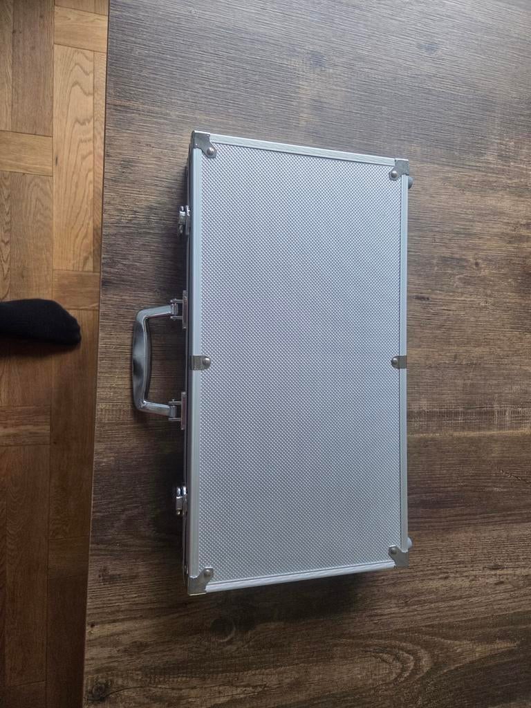 Professionele pokerset met 300+ fiches, Ophalen of Verzenden