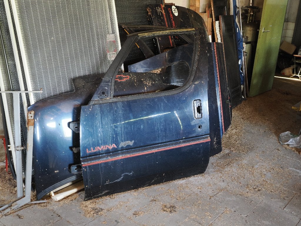Onderdelen en V6 motor Chevrolet Lumina, Ophalen, Gebruikt, Chevrolet