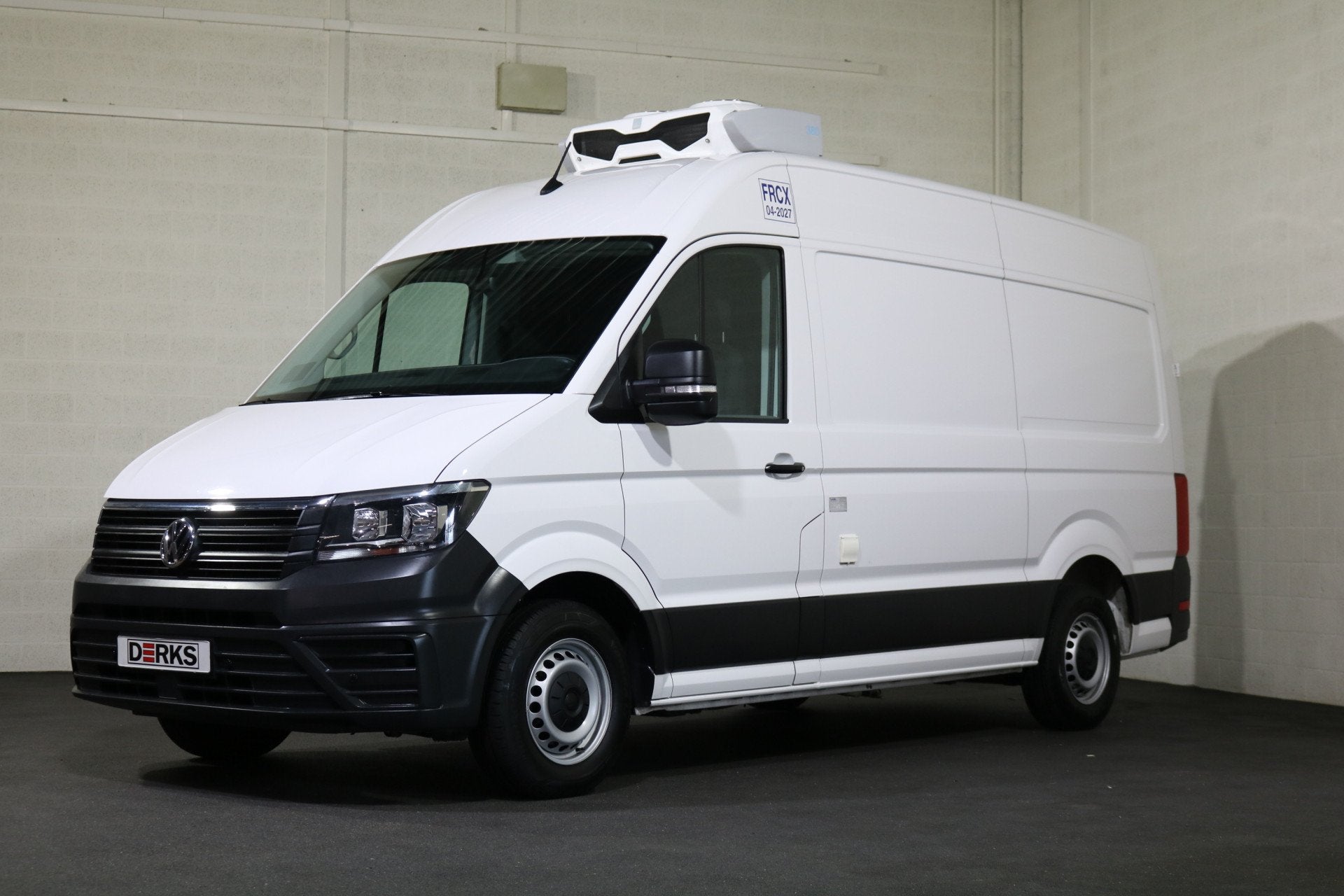 Volkswagen Crafter 2.0 TDI L3 H3 Koelwagen Vrieswagen -20 Gr, Auto's, Voorwielaandrijving, Gebruikt, 4 cilinders, Volkswagen
