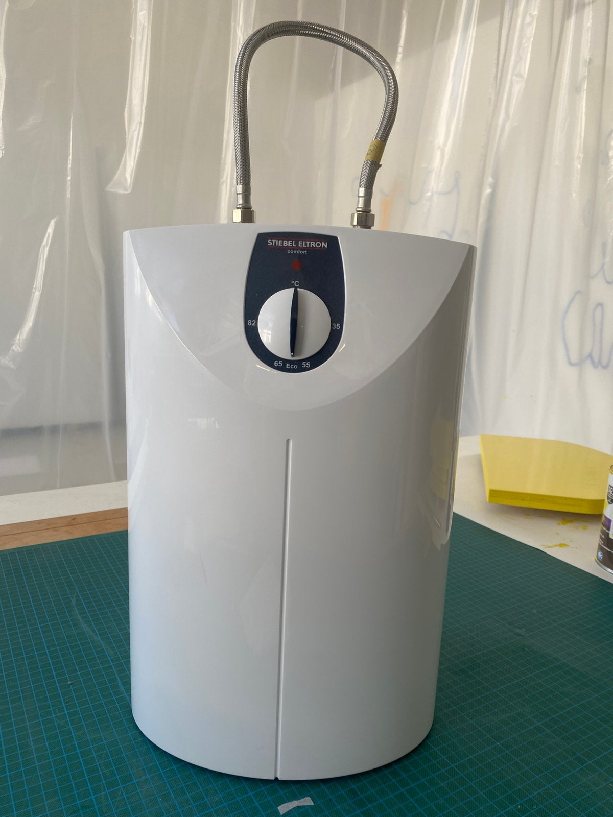 Stiebel Boiler, Ophalen, Boiler, Minder dan 20 liter, Minder dan 3 jaar oud