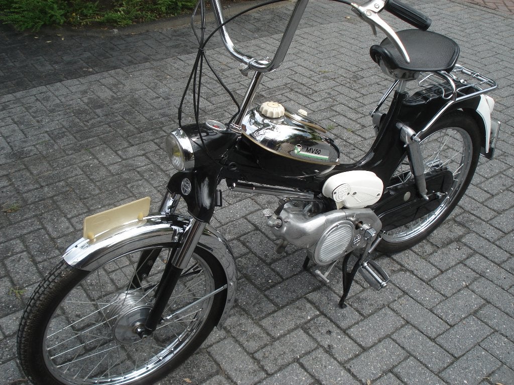 Puch mv 50, Ophalen, Overige modellen, Maximaal 45 km/u, 49 cc