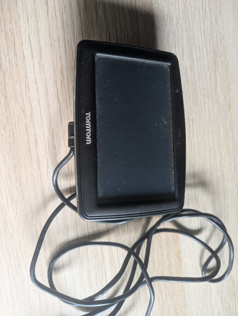 TomTom XL - West Europa, Ophalen of Verzenden, Gebruikt