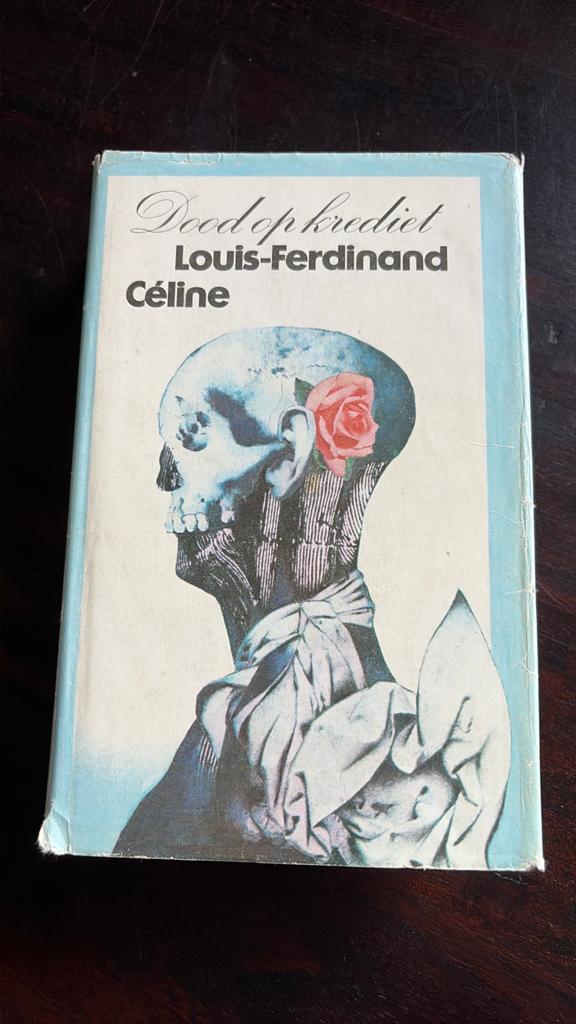 Dood op krediet - Louis-Ferdinand Céline, Boeken, Ophalen of Verzenden, Gelezen, Nederland