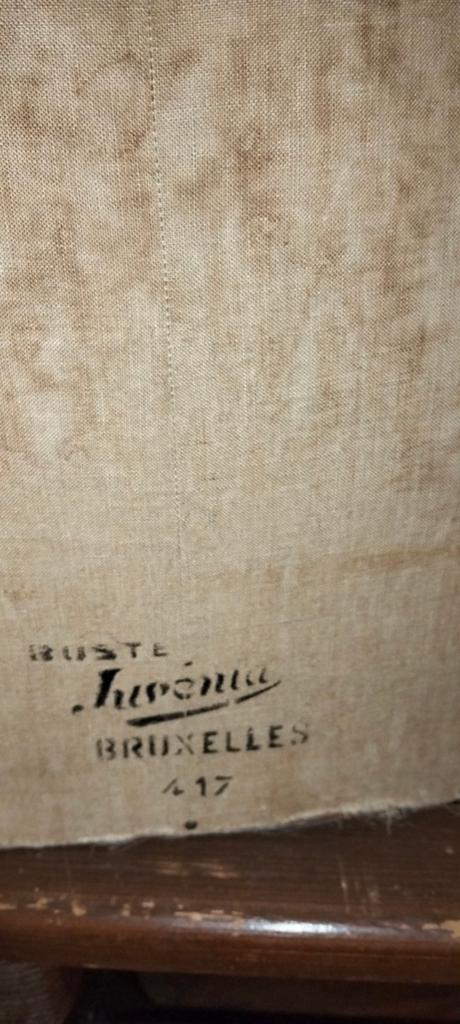 Brocante paspop, Antiek en Kunst, Ophalen