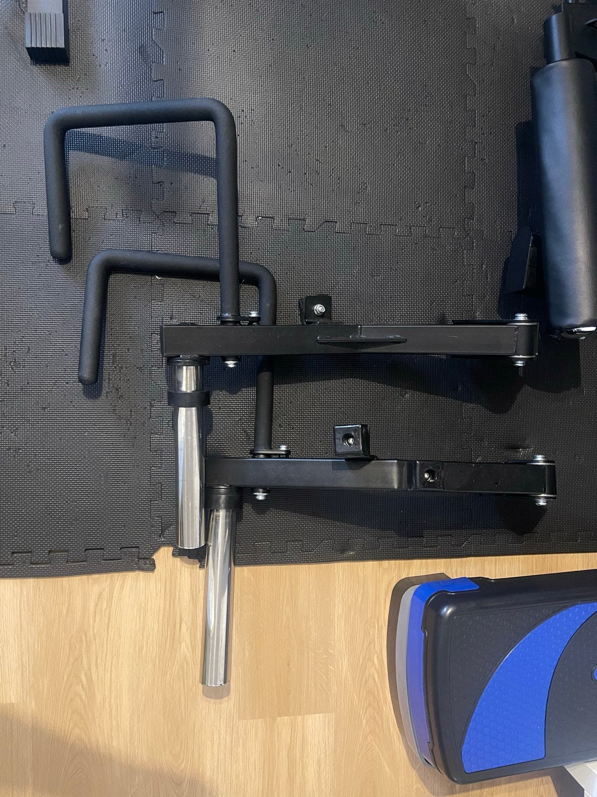 Pivot Fitness FSM Optional Jammer Arms FSM-200 & FSM-400, Ophalen, Zo goed als nieuw, Rug, Overige typen