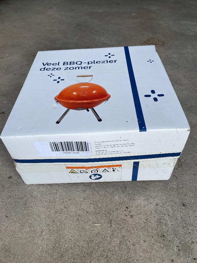Philips bbq, Ophalen, Nieuw, Philips