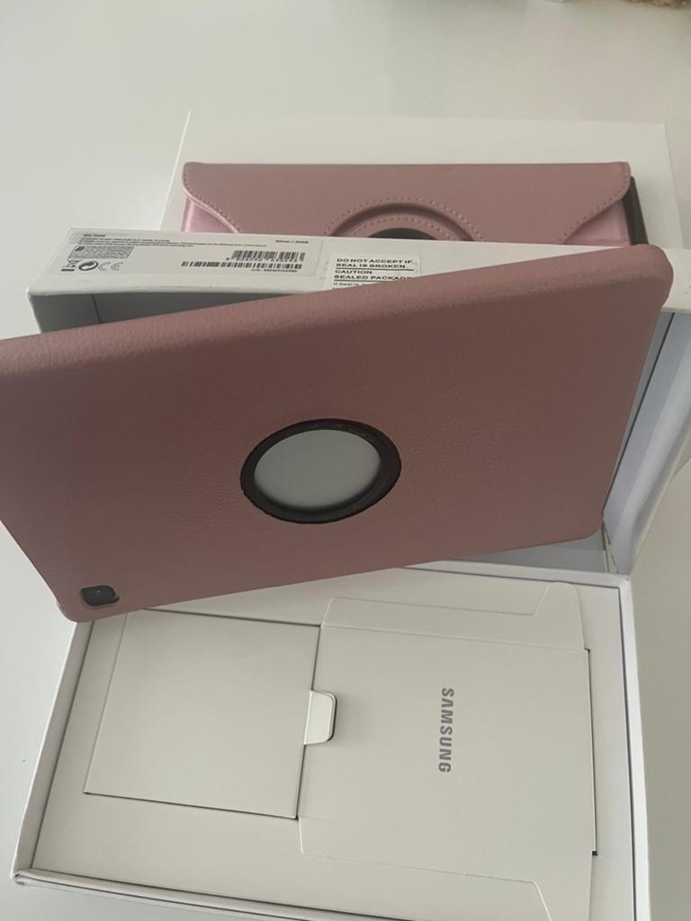Galaxy Tab A7 Lite, Computers en Software, Android Tablets, Ophalen of Verzenden, Zo goed als nieuw, 10 inch, 32 GB