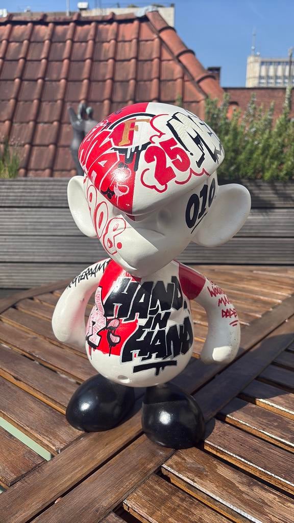 Te koop Binkie kunstbeeld van Van Dyson x GINVI Art Gallery, Ophalen of Verzenden