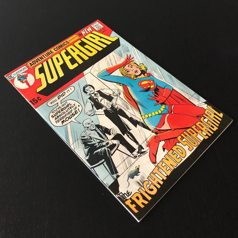 Adventure Comics Vol.1 #401 (1971) NM- (9.2), Boeken, Strips | Comics, Nieuw, Eén comic, Amerika, Ophalen of Verzenden