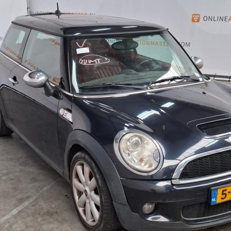 Personenauto, Mini, 3-Deurs, 1.6 Cooper S Chili, 2007, Auto's, Mini, Voorwielaandrijving, Start-stop-systeem, 4 cilinders, 4 stoelen