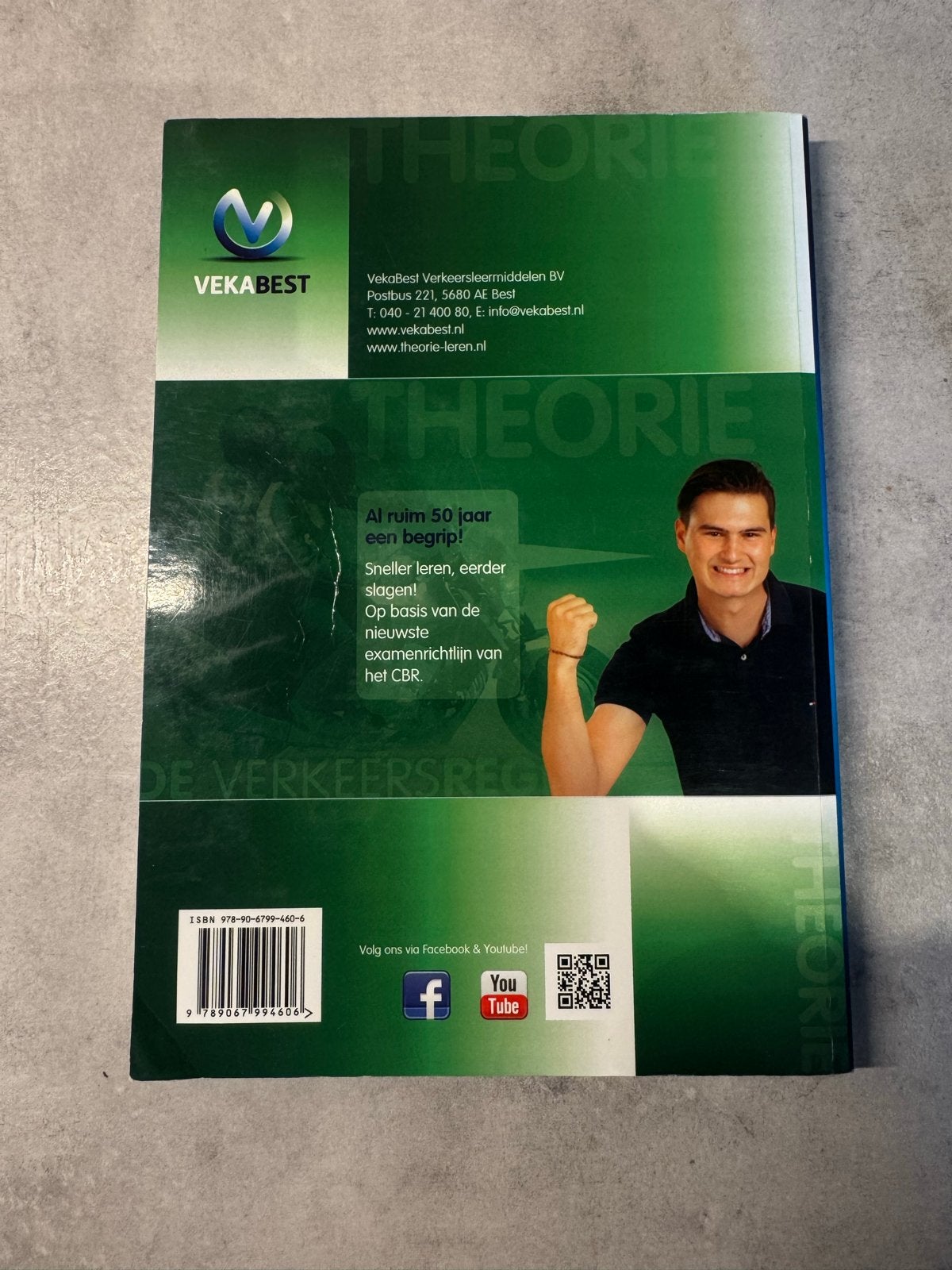 Motorrijbewijs Theorieboek A, Boeken, Ophalen of Verzenden, Zo goed als nieuw, Overige niveaus