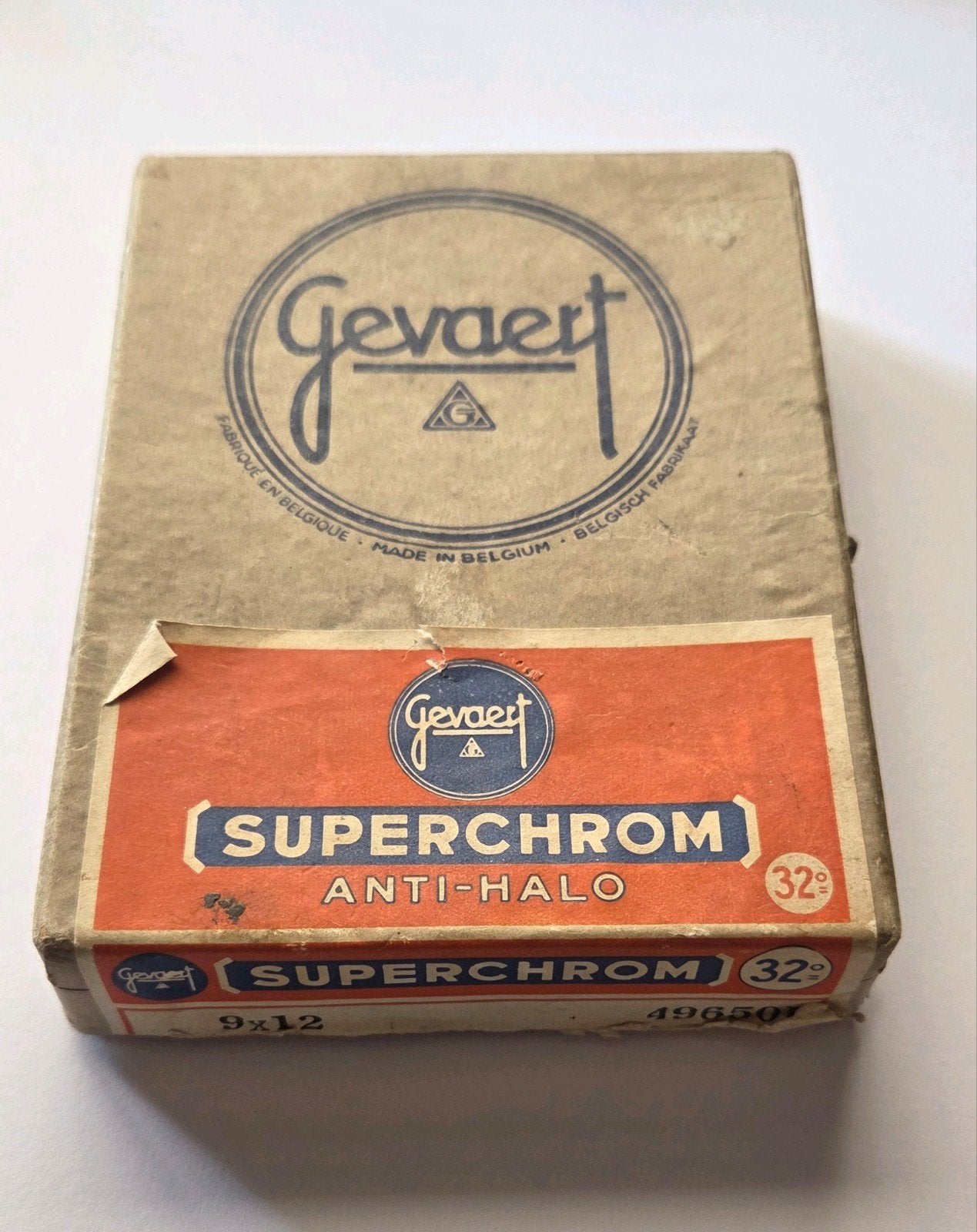 Glasnegatieven Delft Wassenaar Rijkevorsel Huissen 1948 1949, Ophalen of Verzenden
