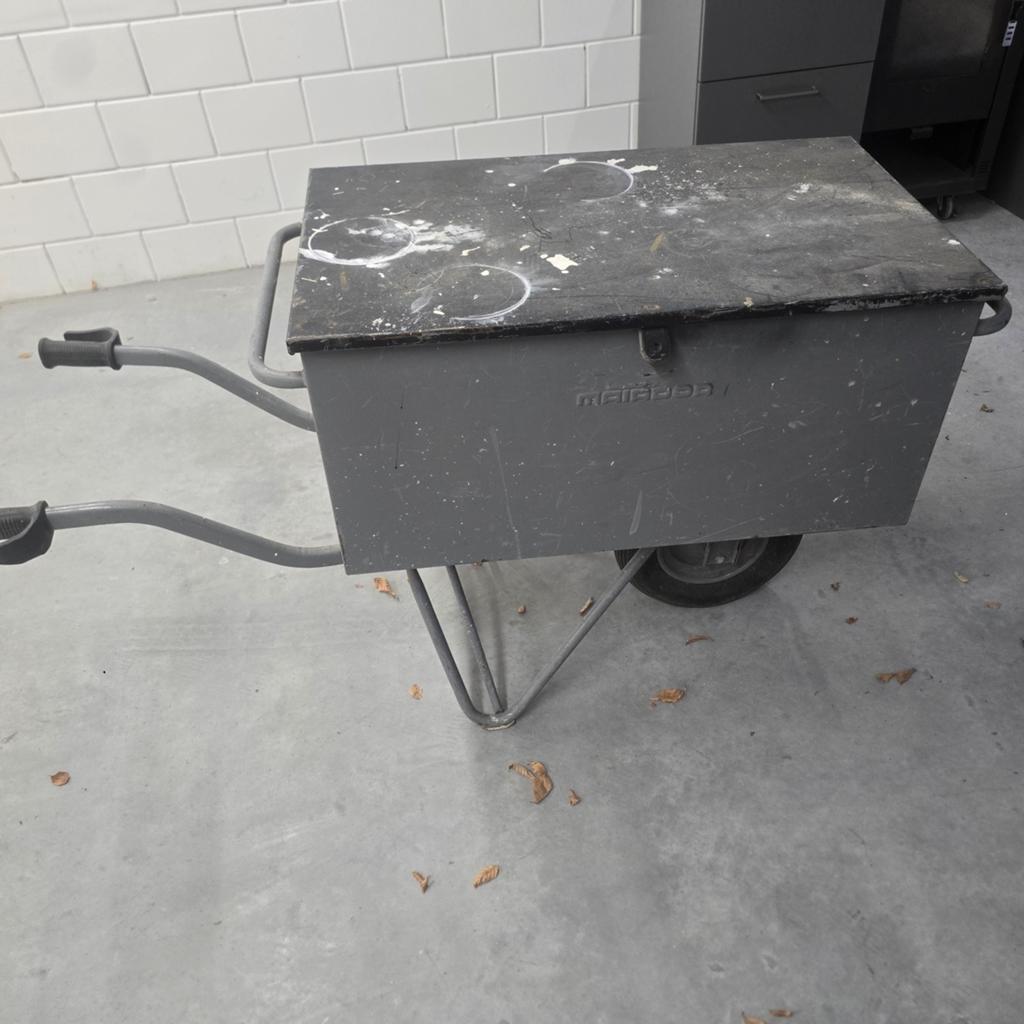 Gereedschaps kruiwagen, Ophalen of Verzenden