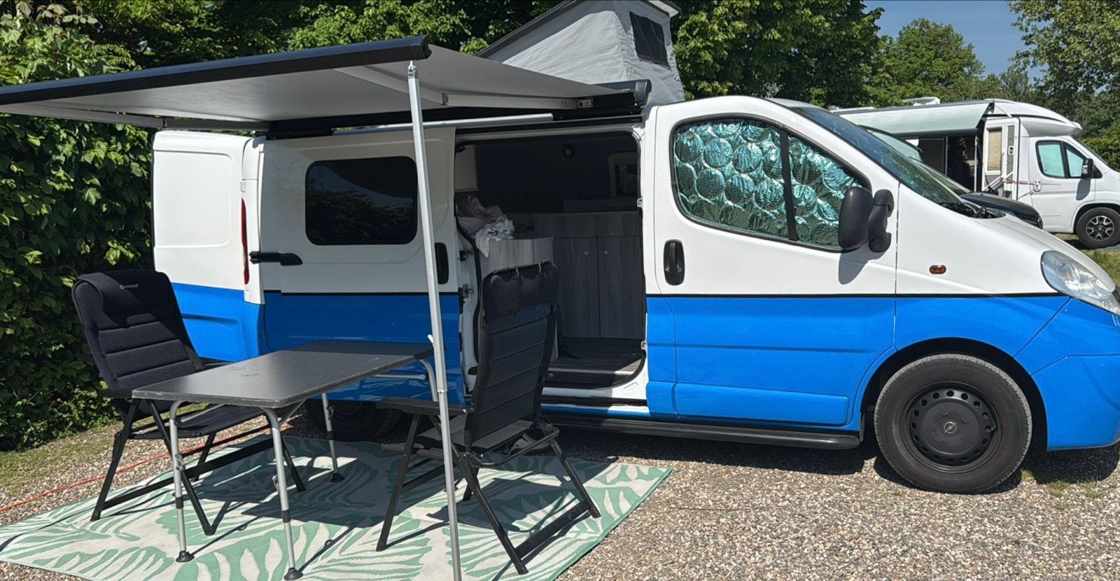 Caravans And Camping Compacte