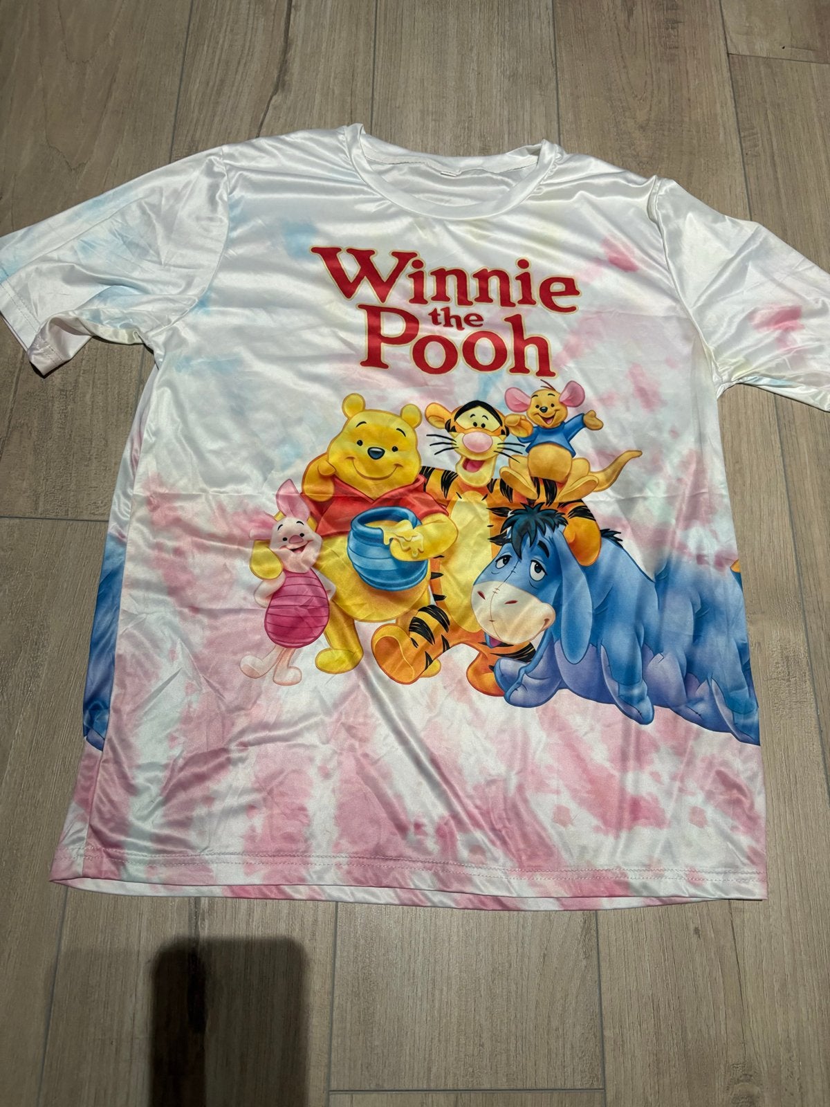 Winnie the Pooh T-shirt - Maat XL, Meerkleurig, Maat 46/48 (XL) of groter, Ophalen of Verzenden, Zo goed als nieuw