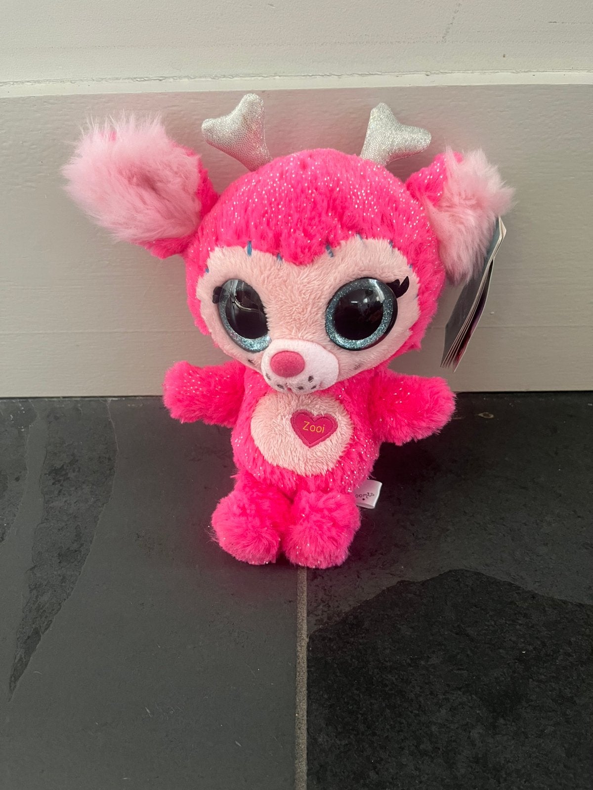 Minimoomi Zooi, Ophalen of Verzenden, Zo goed als nieuw