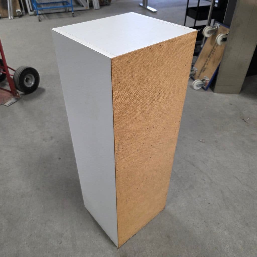 houten kast A4 formaat Brievenbak , Papierlade,, Ophalen, Gebruikt, 25 tot 50 cm, Minder dan 150 cm