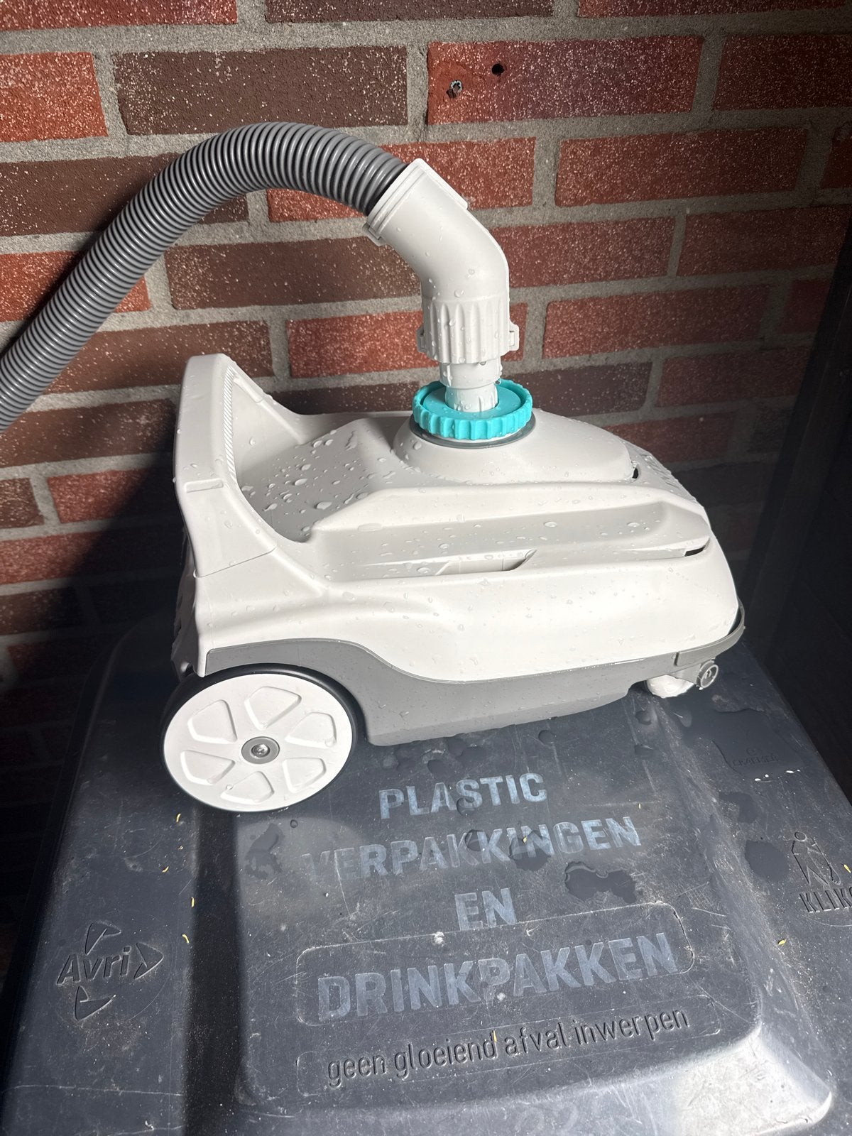 Zwembadreiniger - Automatische Bodemzuiger, Tuin en Terras, Zwembad-toebehoren, Ophalen of Verzenden, Nieuw, Overige typen