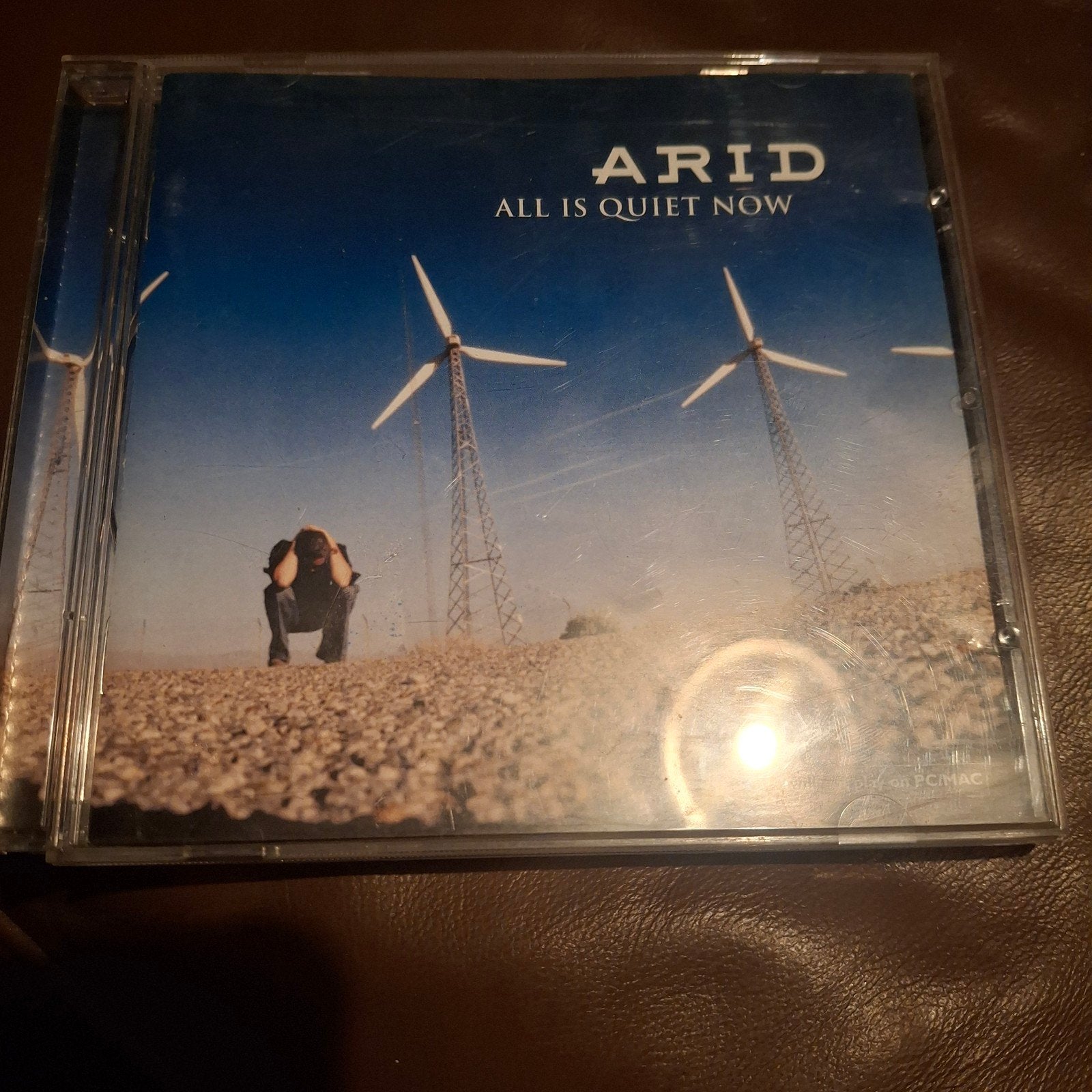 arid, Ophalen of Verzenden, Zo goed als nieuw, Poprock