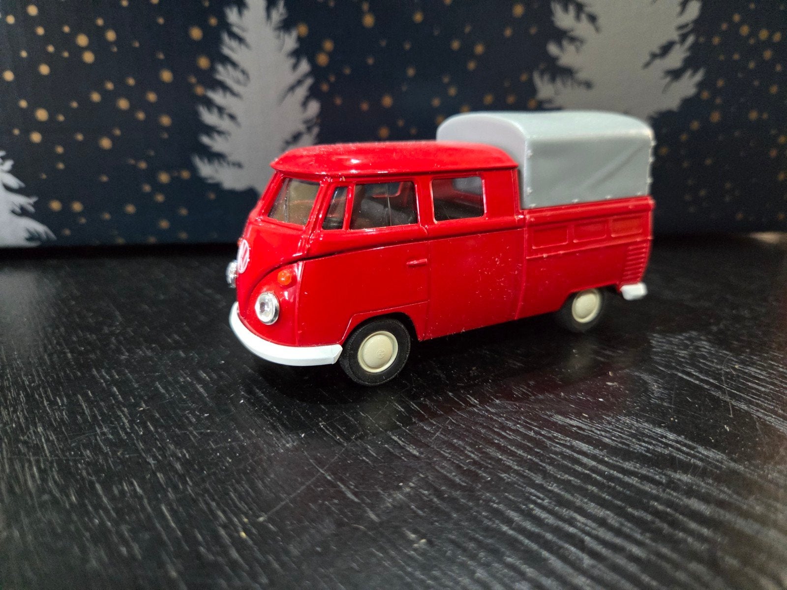 Vw T1 Double Cabin met Huif Welly Nex, Ophalen of Verzenden, Zo goed als nieuw, Auto, Overige merken