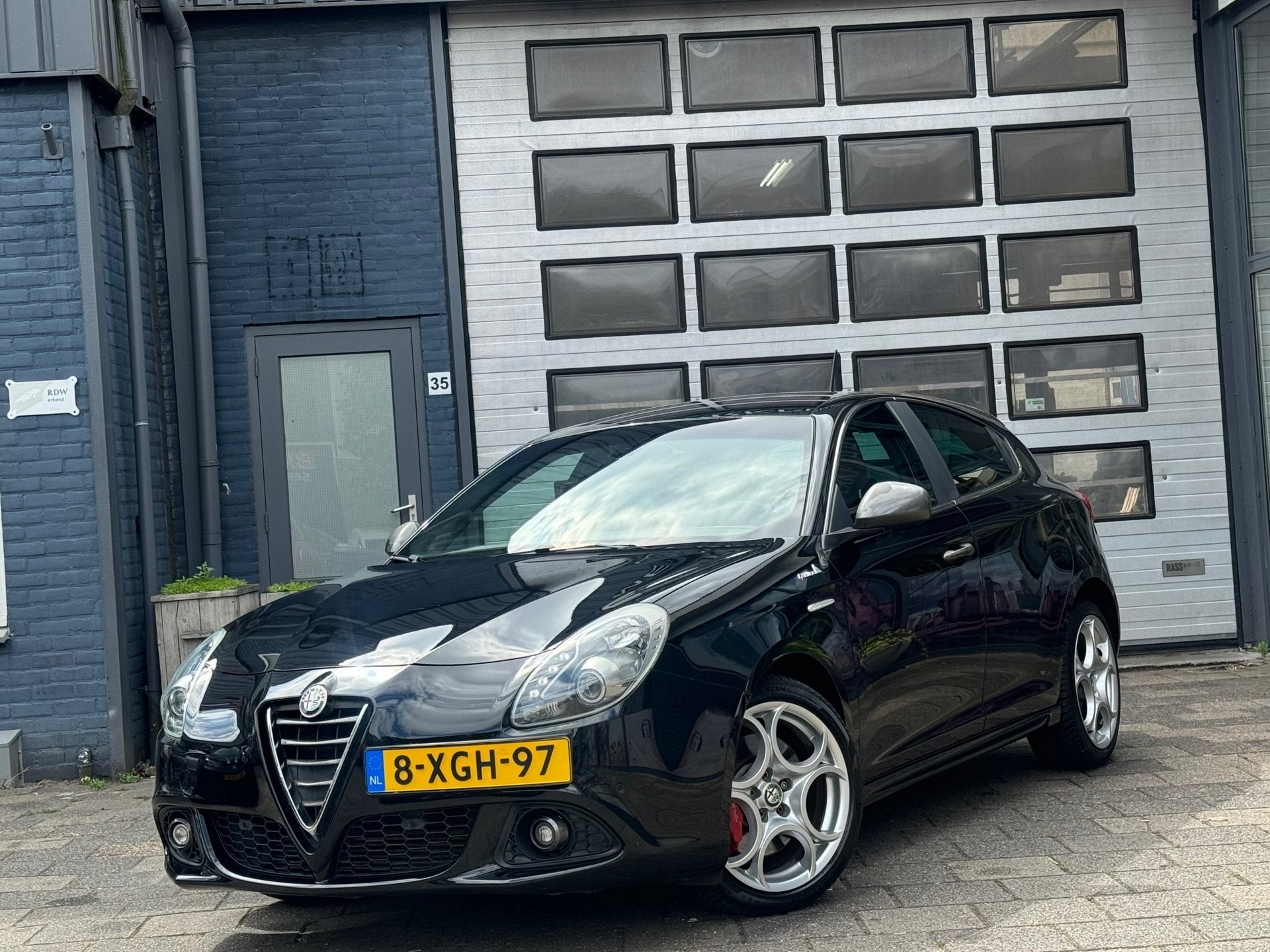 Alfa Romeo Giulietta