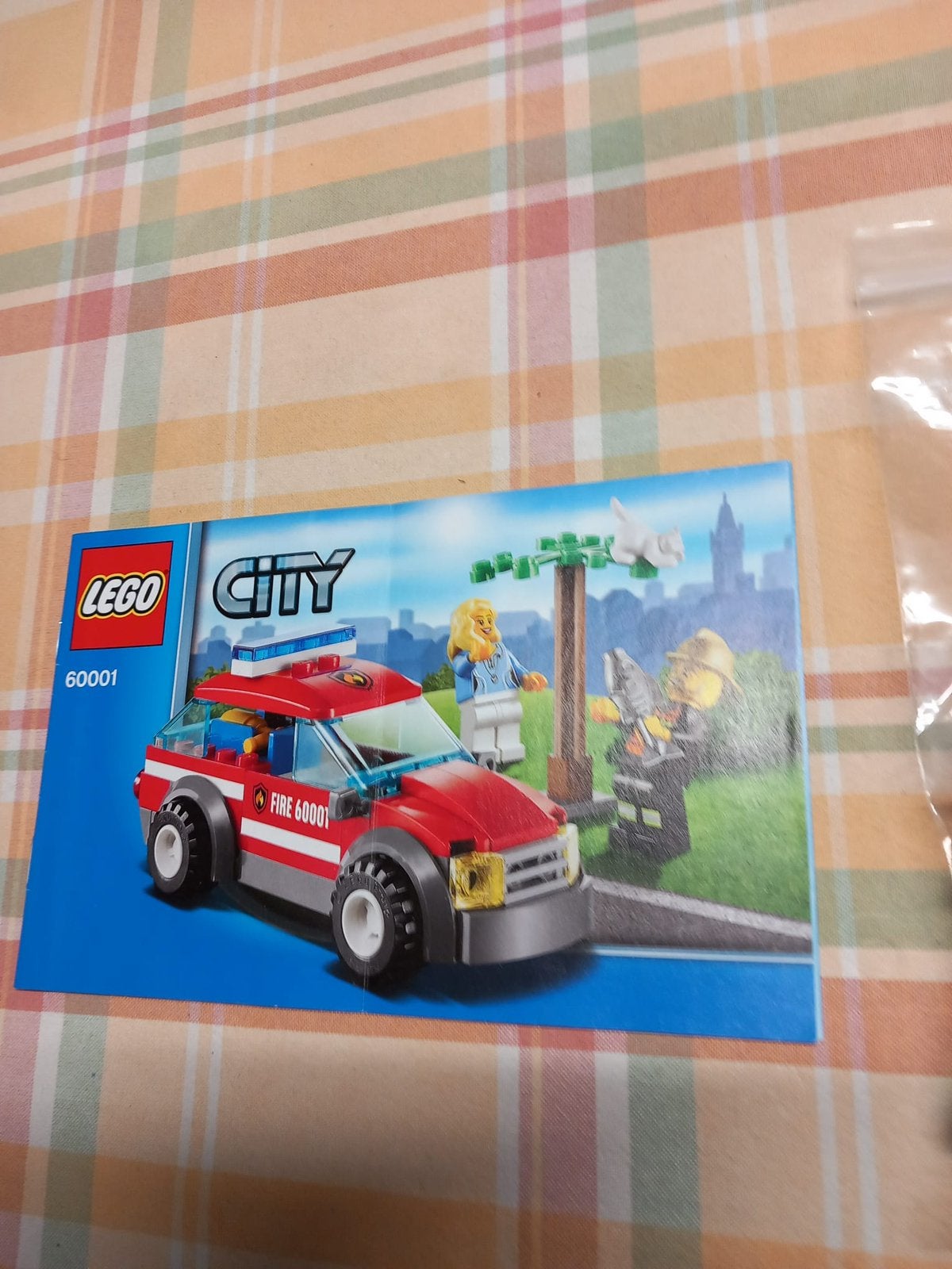 Lego City, Ophalen of Verzenden, Zo goed als nieuw