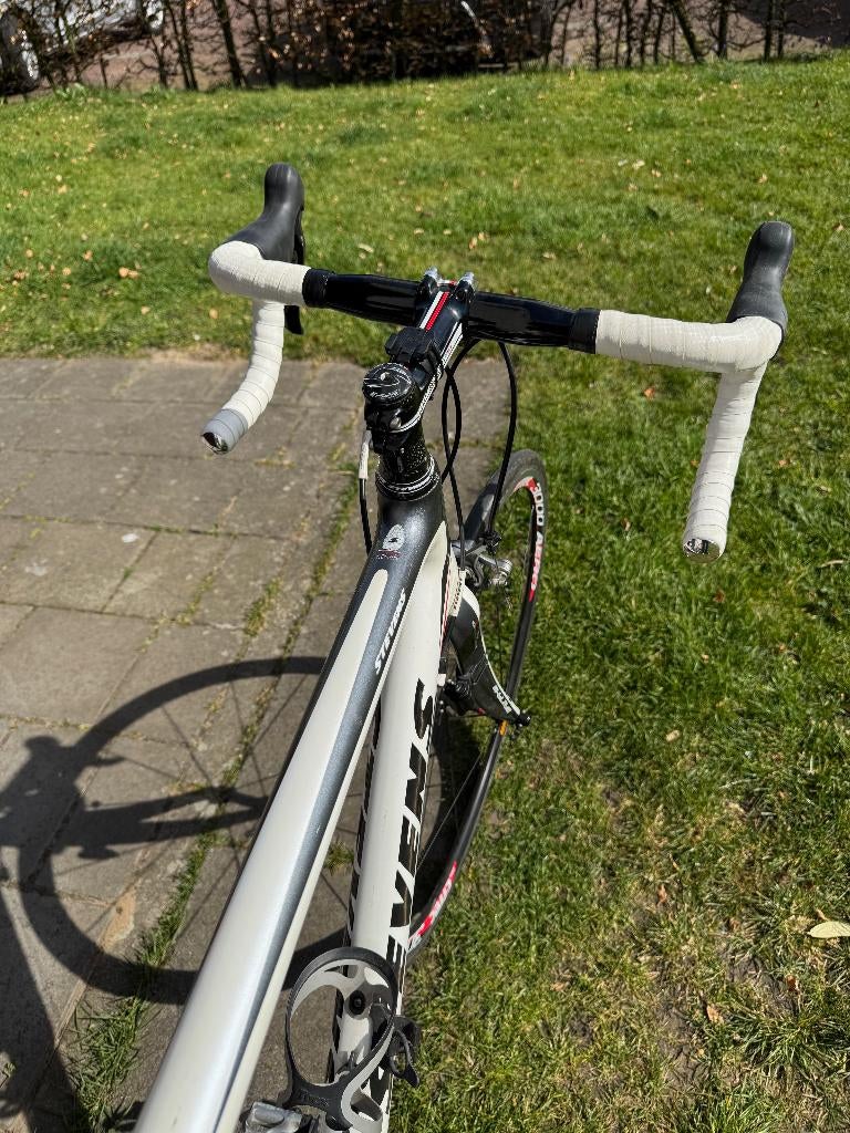 Stevens Vantage Racefiets Carbon, 28 inch, Gebruikt, 57 tot 61 cm, Meer dan 20 versnellingen