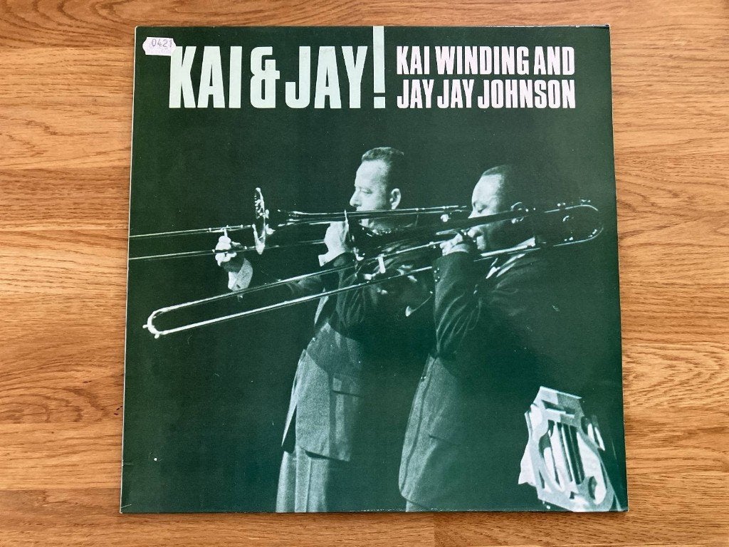 Kai Winding / Kai & Jay!, Ophalen of Verzenden, Jazz