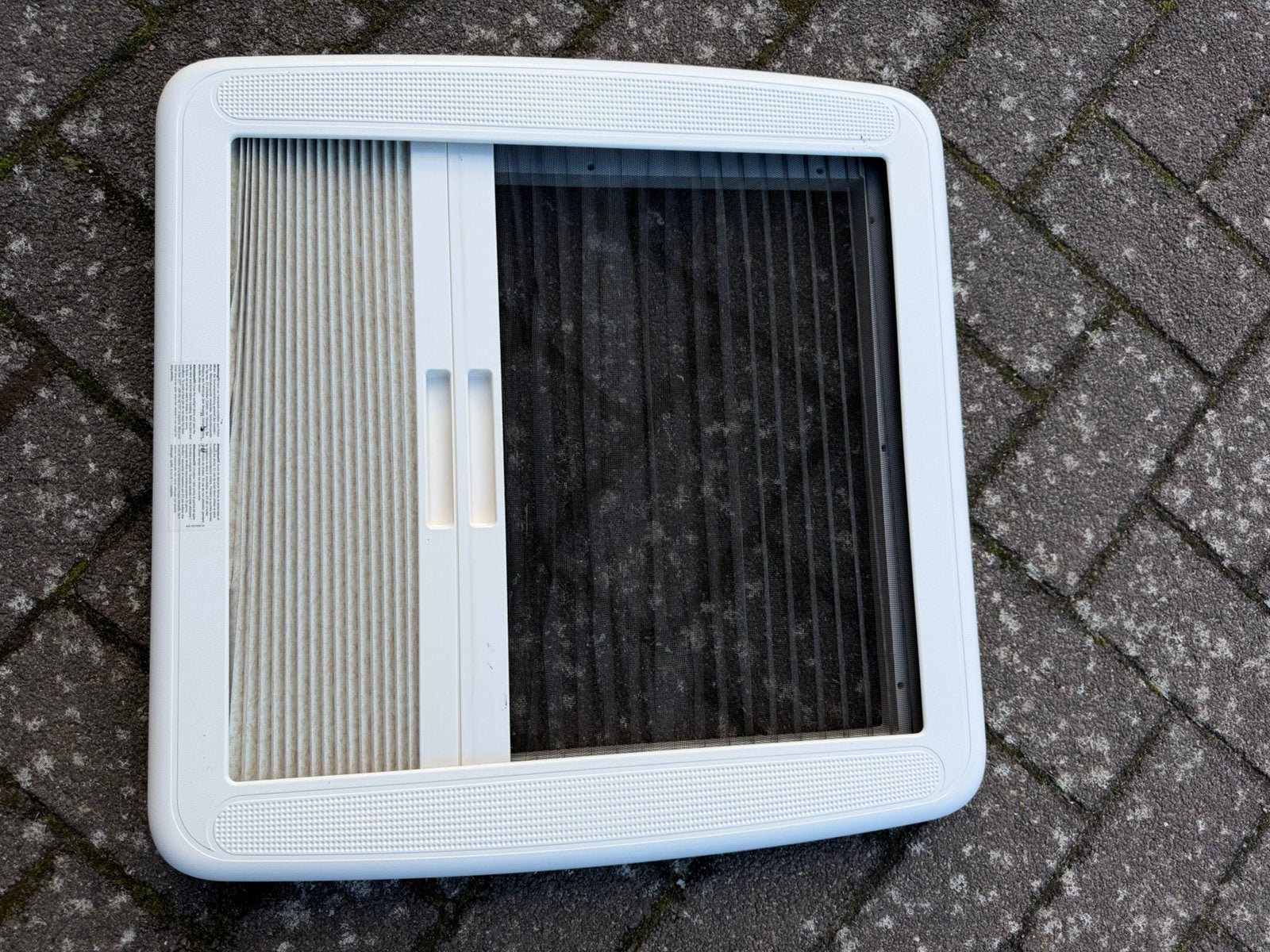 Dometic mini heki binnenkader, Ophalen of Verzenden, Zo goed als nieuw