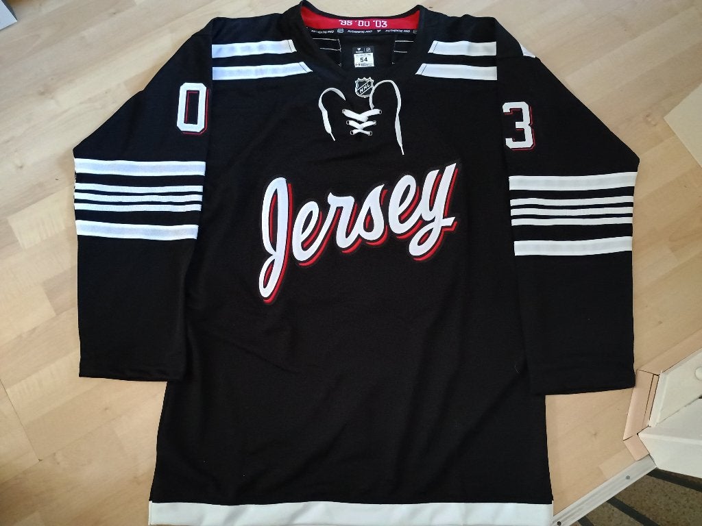 New Jersey Devils Jersey Twig #03 maat: XL, Verzenden, Nieuw, Kleding