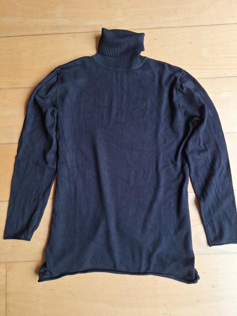 Dolce Vita Zwarte Coltrui, Zwart, Maat 46/48 (XL) of groter, Ophalen of Verzenden, Dolce Vita