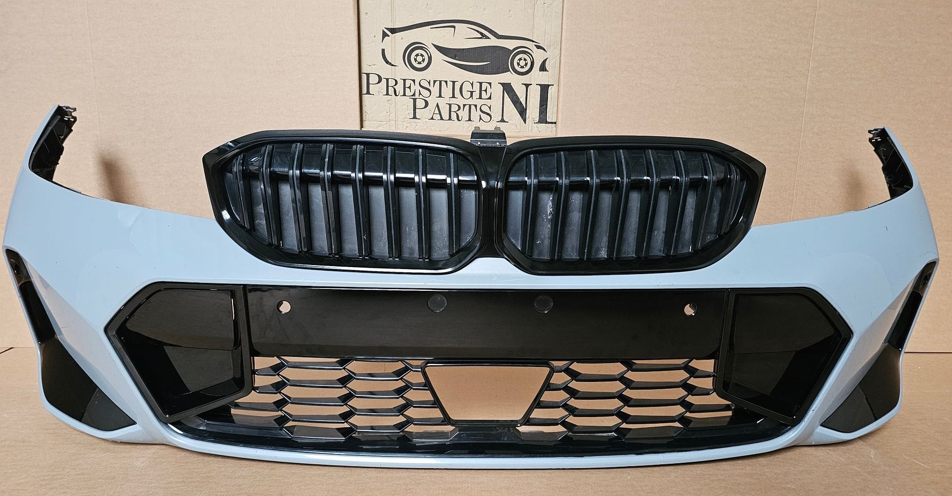 Voorbumper BMW 3 Serie G20 G21 LCI M PAKKET 51118085444 PDC, Auto-onderdelen, Carrosserie en Plaatwerk, Bumper, BMW, Voor, Gebruikt