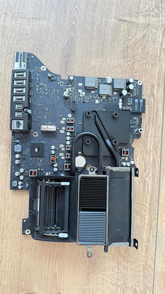 iMac (27-inch, Late 2013) Logic Board - 3.2 GHz i5,, Computers en Software, Moederborden, Ophalen of Verzenden, Gebruikt