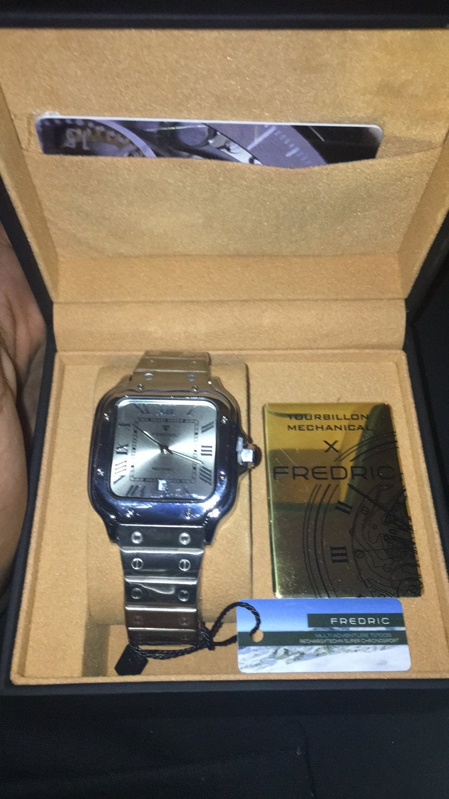 4 Mooie Horloges voor Heren, Ophalen of Verzenden, Nieuw, Staal, Overige merken