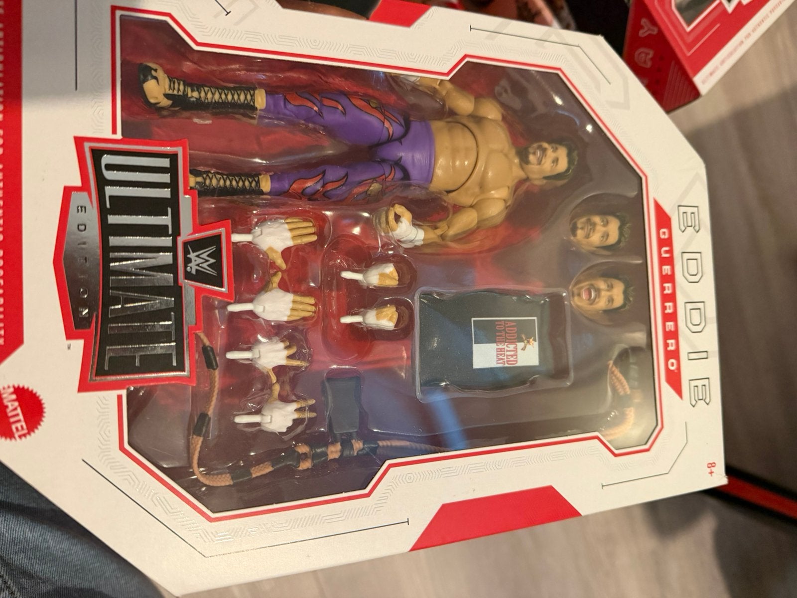 Eddie guerrero ultimate edition, Ophalen of Verzenden, Nieuw