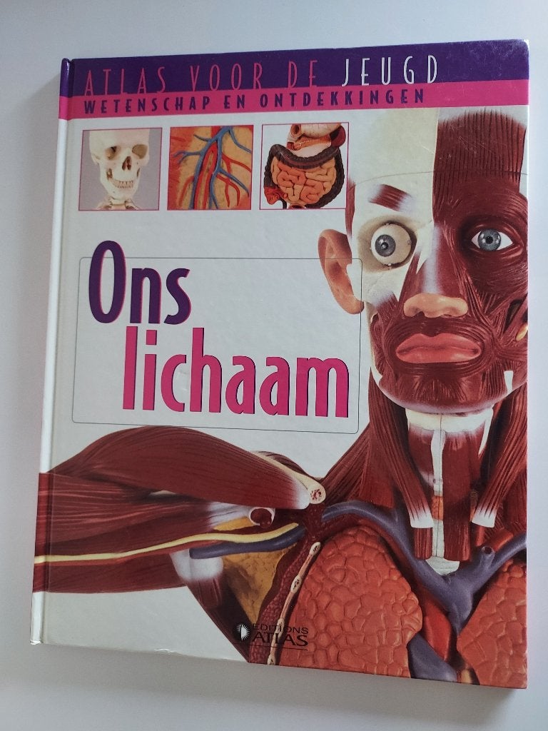 Ons Lichaam, Gelezen, Diverse auteurs, Ophalen of Verzenden, Natuurwetenschap