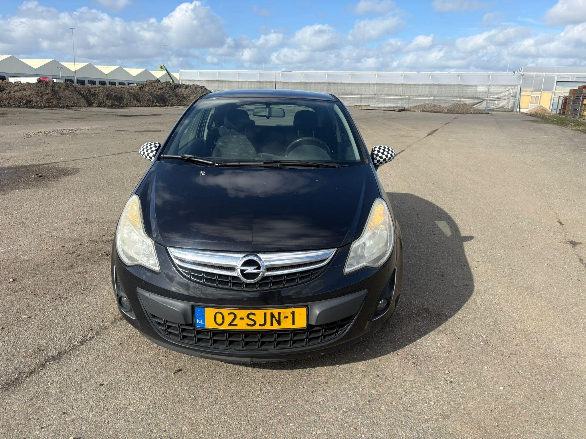 Opel Corsa 1.3 CDTi EcoFlex S/S Cosmo EXPORT ONLY!, Voorwielaandrijving, Euro 5, Gebruikt, Electronic Stability Program (ESP)
