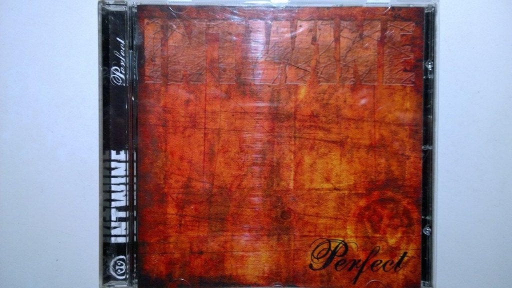 Intwine - Perfect, Ophalen of Verzenden, Zo goed als nieuw, Poprock, Album