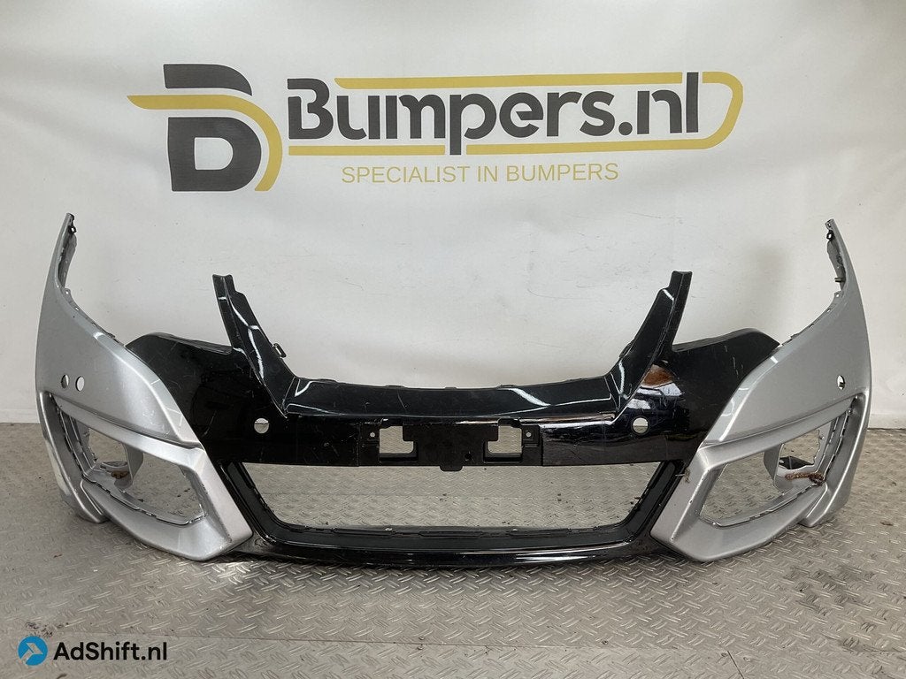 BUMPER Honda Civic 9 2015-2018 71101-TV0-ZY00 VOORBUMPER D10