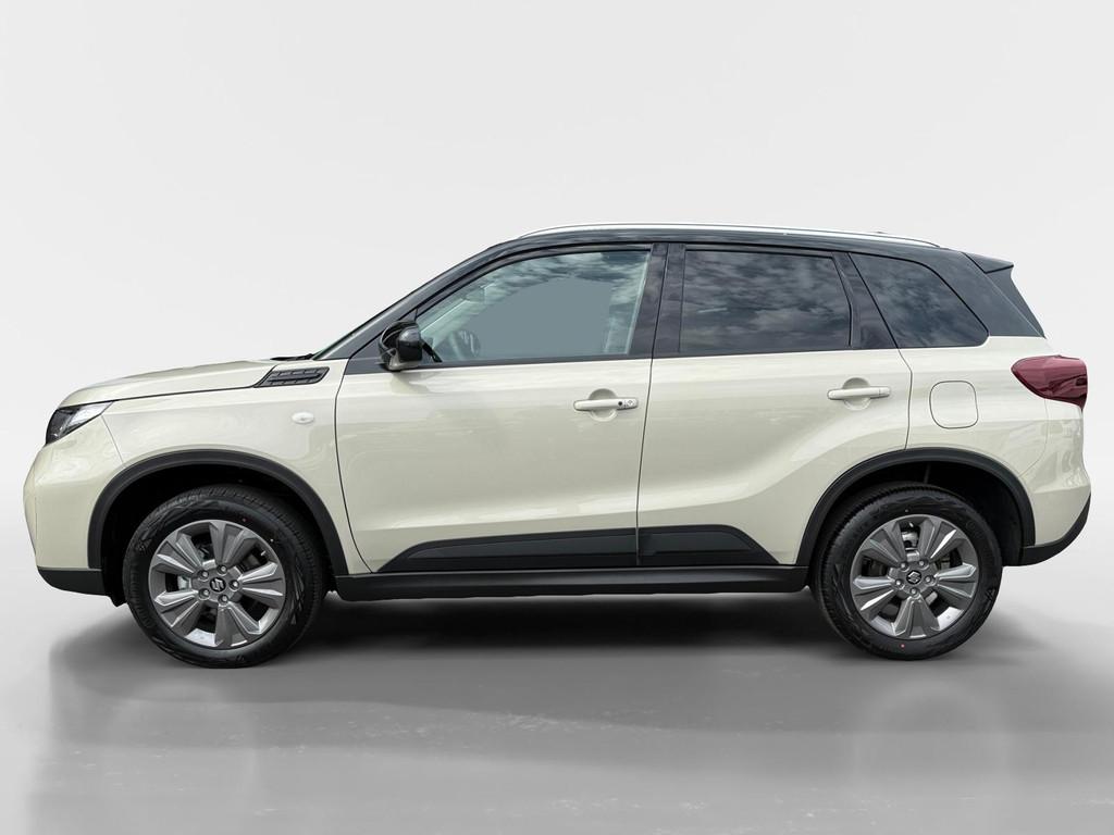 Suzuki Vitara 1.4 Boosterjet Select Smart Hybrid | DEMO DEAL, Voorwielaandrijving, 12 maanden, Stof, Gebruikt